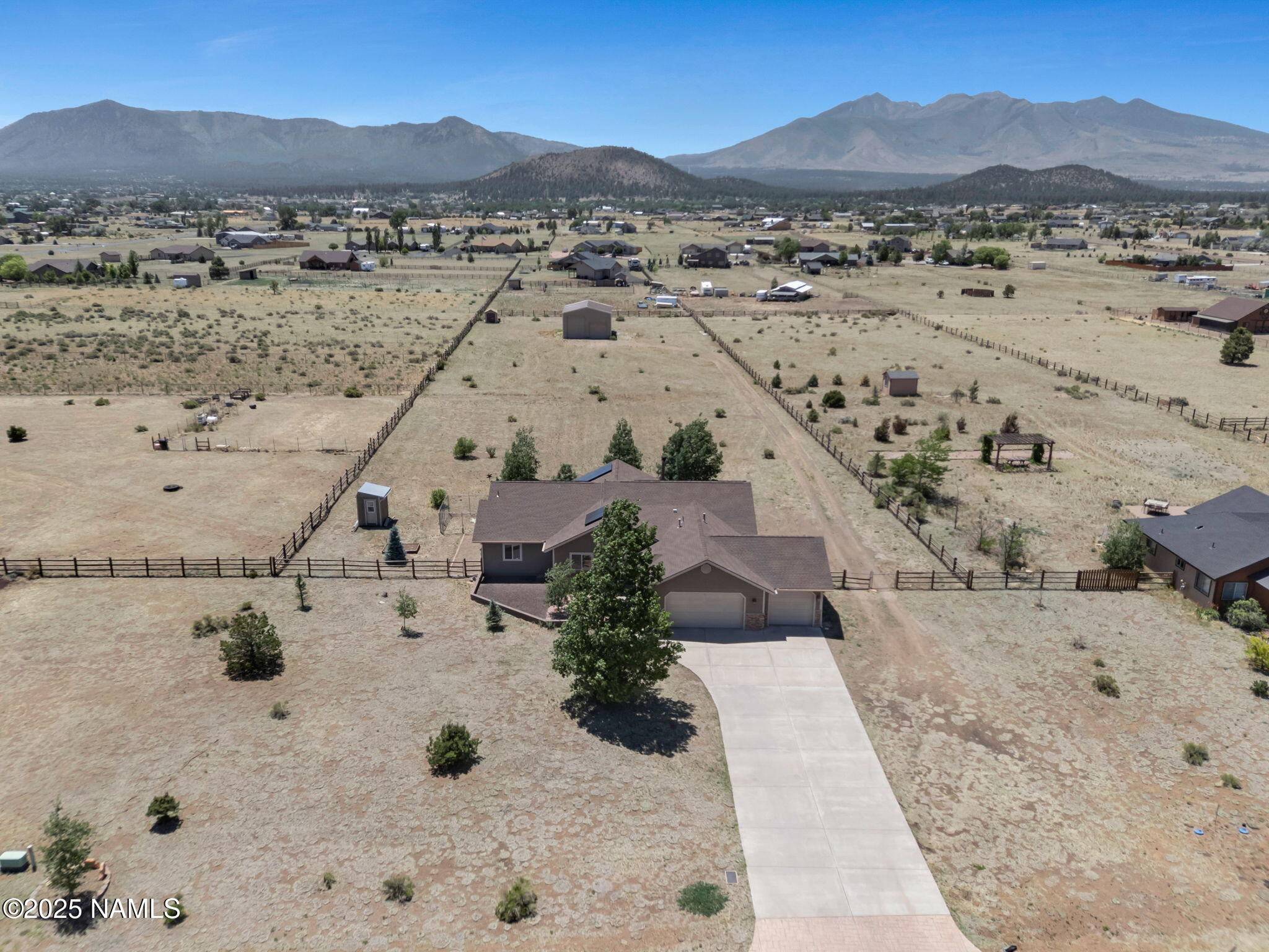 9644 North Bryant Road Flagstaff, AZ 86004 - Photo 45 of 54 And More Views!!