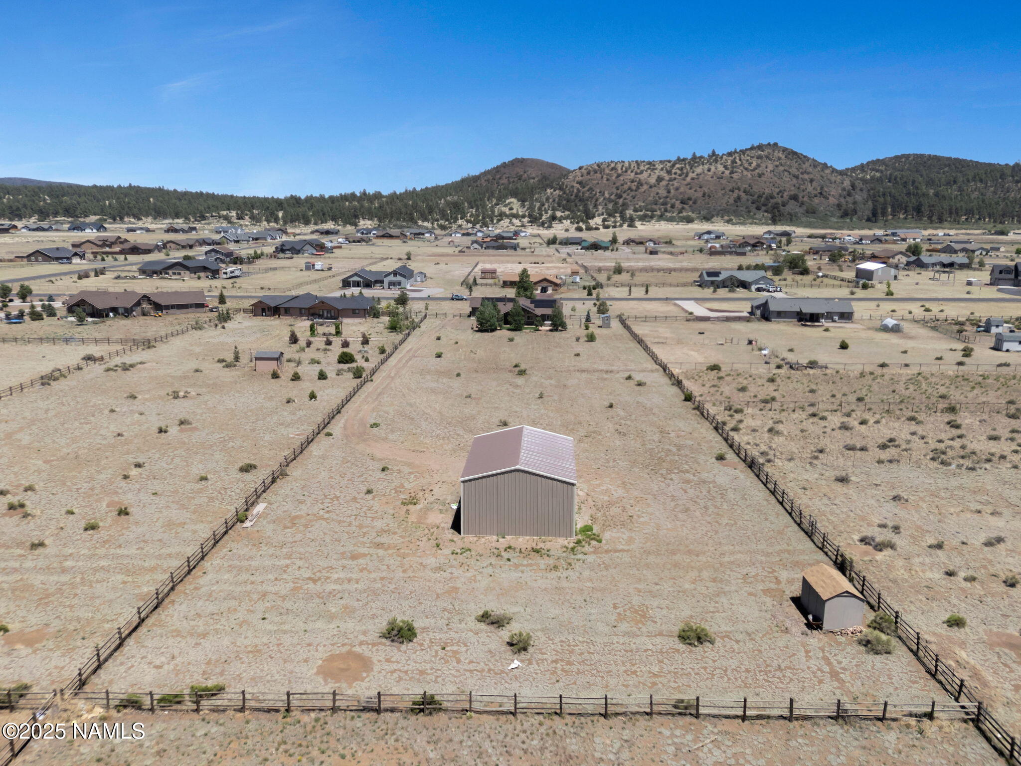 9644 North Bryant Road Flagstaff, AZ 86004 - Photo 48 of 54 Lot is 2.27 AC