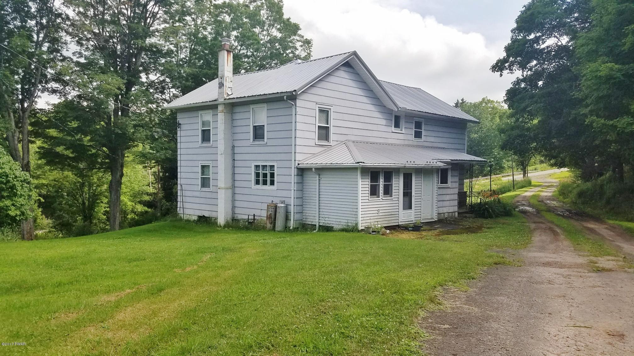 2911 Wrighter Lake Road Thompson, PA 18465 - Photo 1 of 7