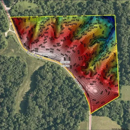 $297,500 | Tbd Scenic Ridge Road, Savanna, IL 61074
