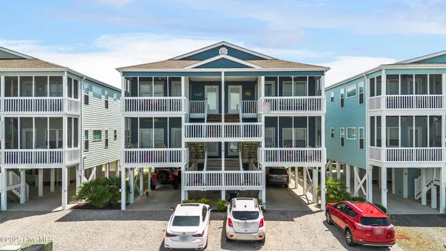 $499,000 | 419 27th Street, Unit D, Sunset Beach, NC 28468