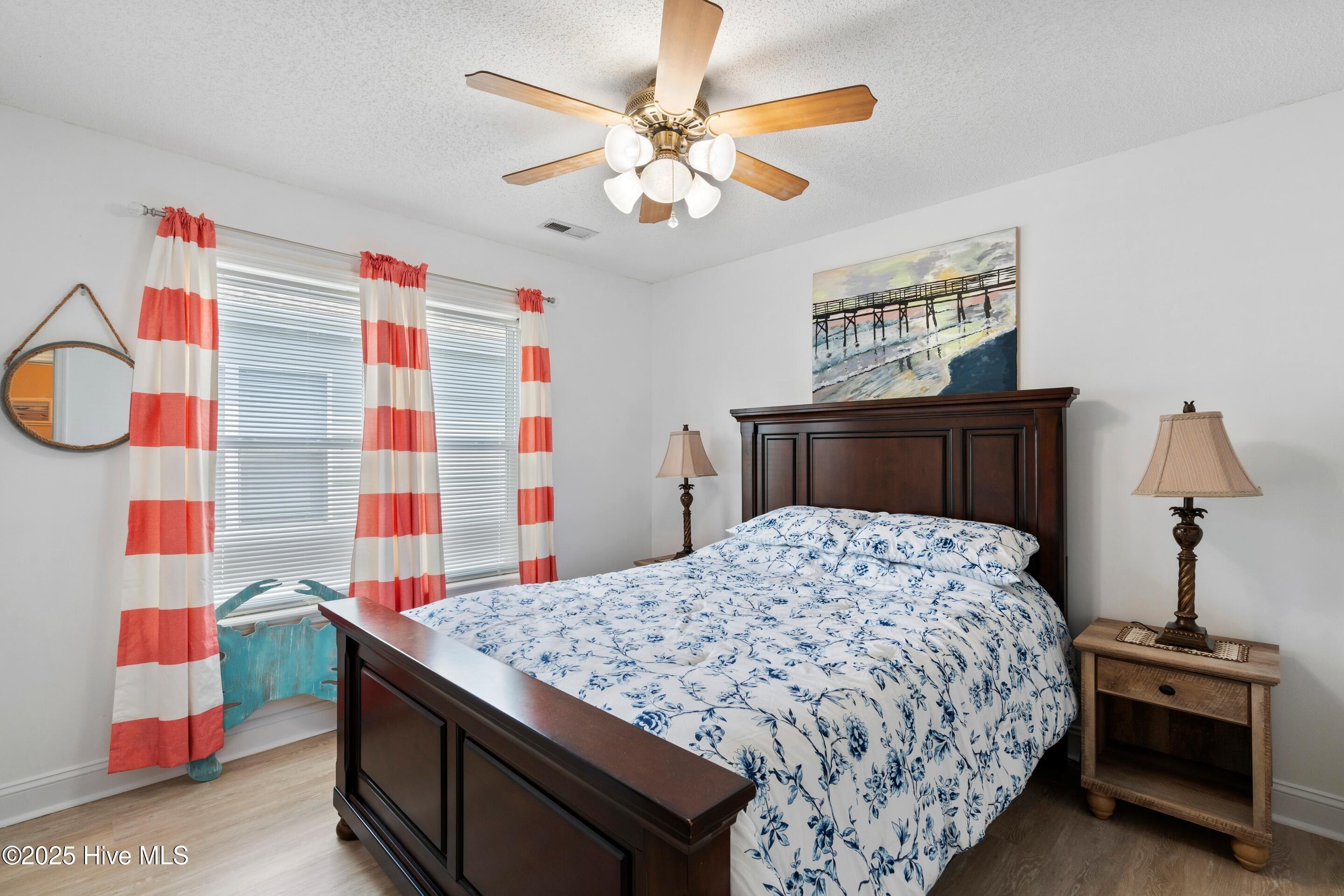 419 27th Street, Unit D Sunset Beach, NC 28468 - Photo 21 of 43 Guest Bedroom