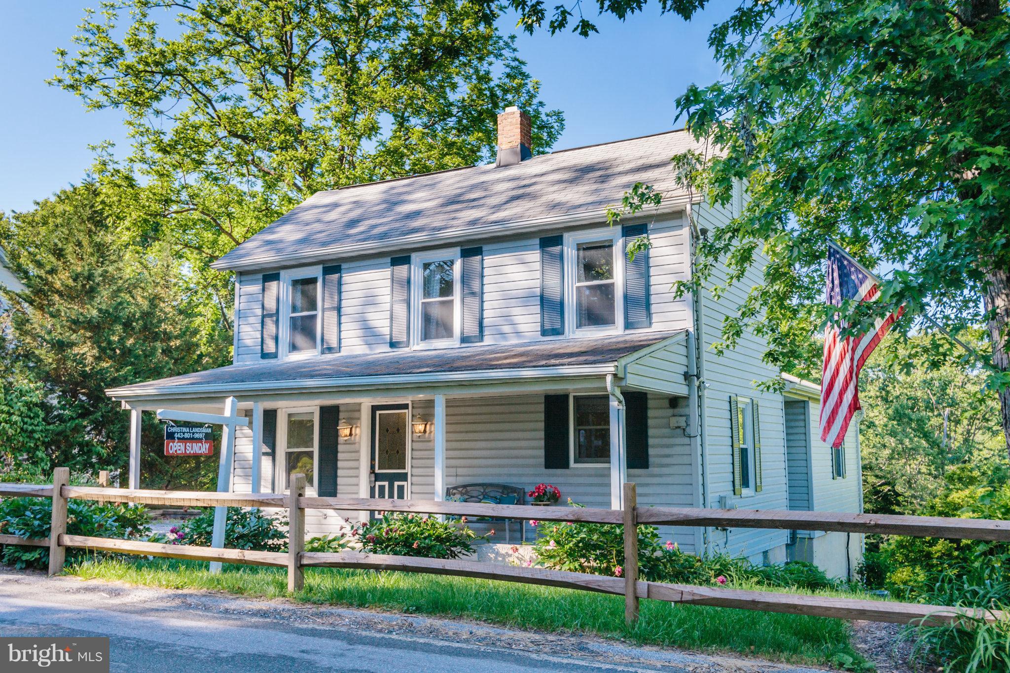 2056 Flag Marsh Road Mount Airy, MD 21771 - Photo 1 of 26 3 min from 70, shopping, close to Sykesvile, Hoco