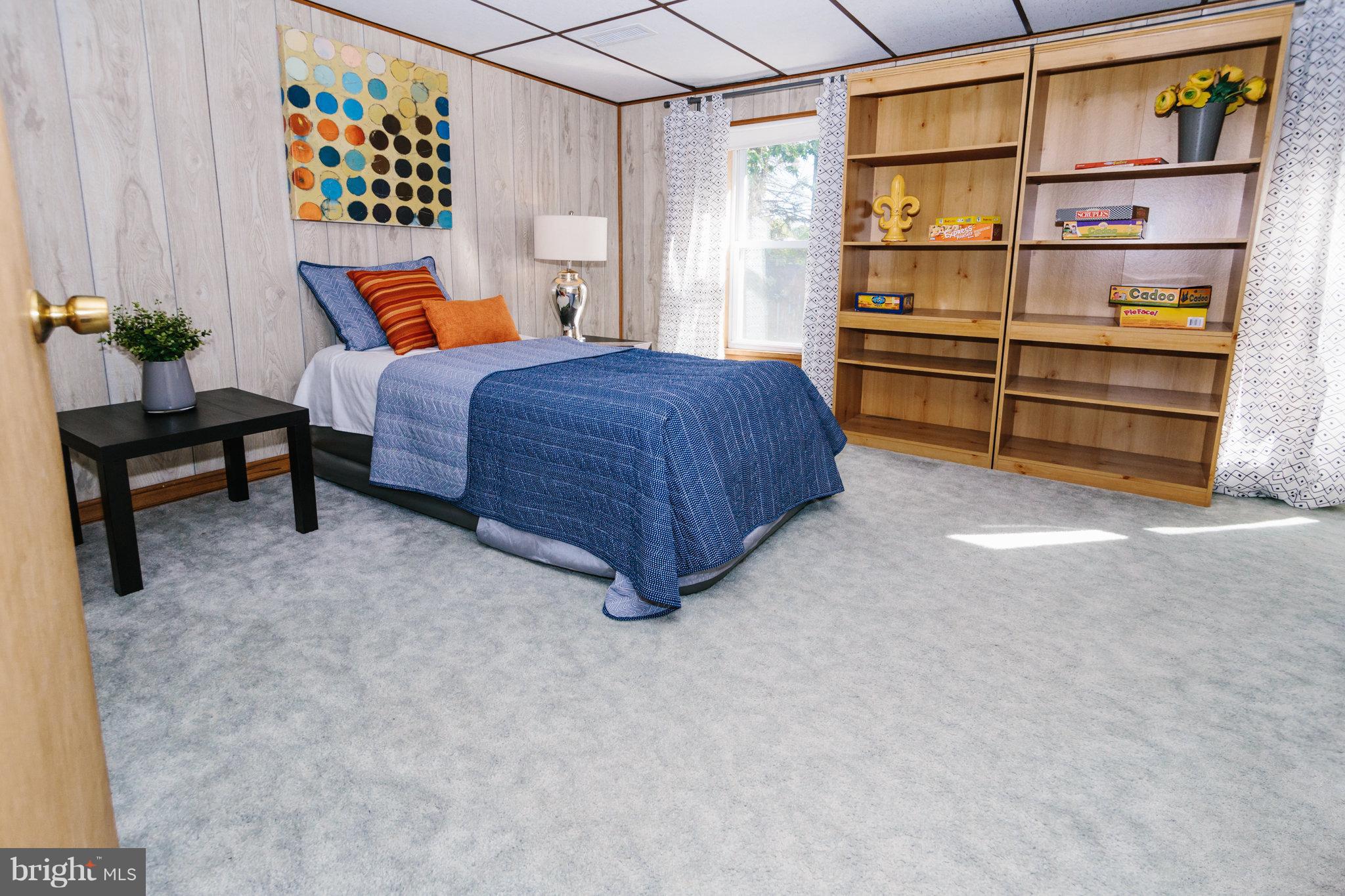 2056 Flag Marsh Road Mount Airy, MD 21771 - Photo 12 of 26 Bedroom 2 in upper level