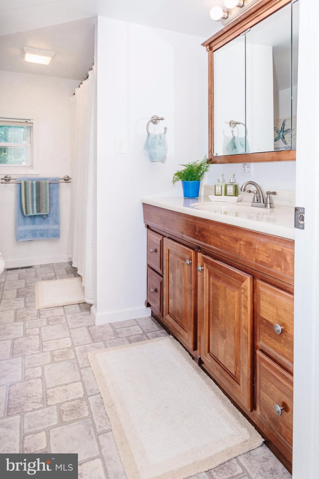 2056 Flag Marsh Road Mount Airy, MD 21771 - Photo 14 of 26 Full bath with beautiful cabnitry