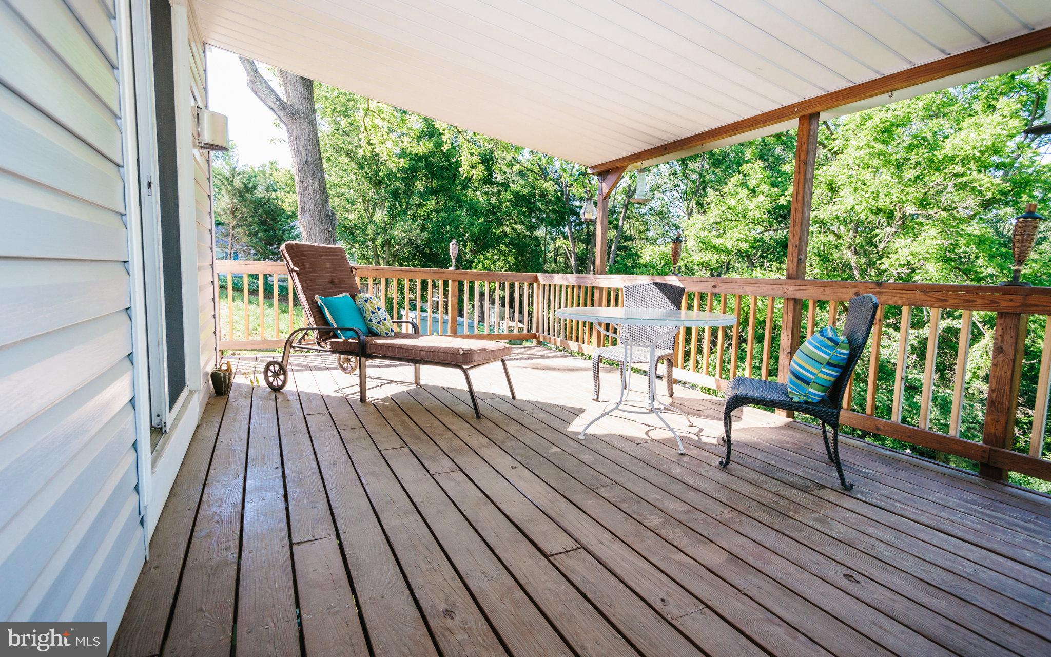 2056 Flag Marsh Road Mount Airy, MD 21771 - Photo 16 of 26 Picture summer nights here! Overlooks preserves