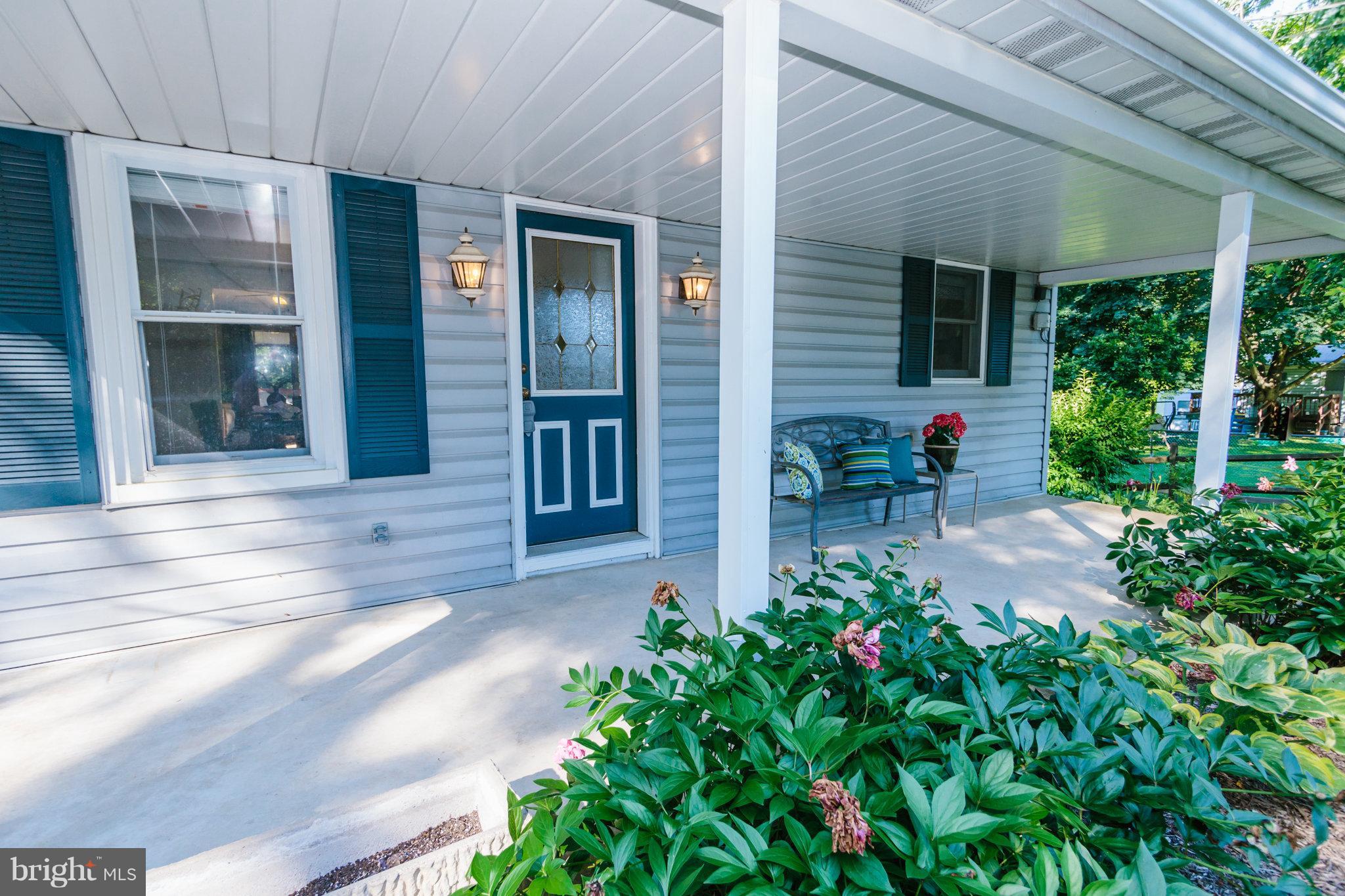 2056 Flag Marsh Road Mount Airy, MD 21771 - Photo 17 of 26 Exterior (Front)