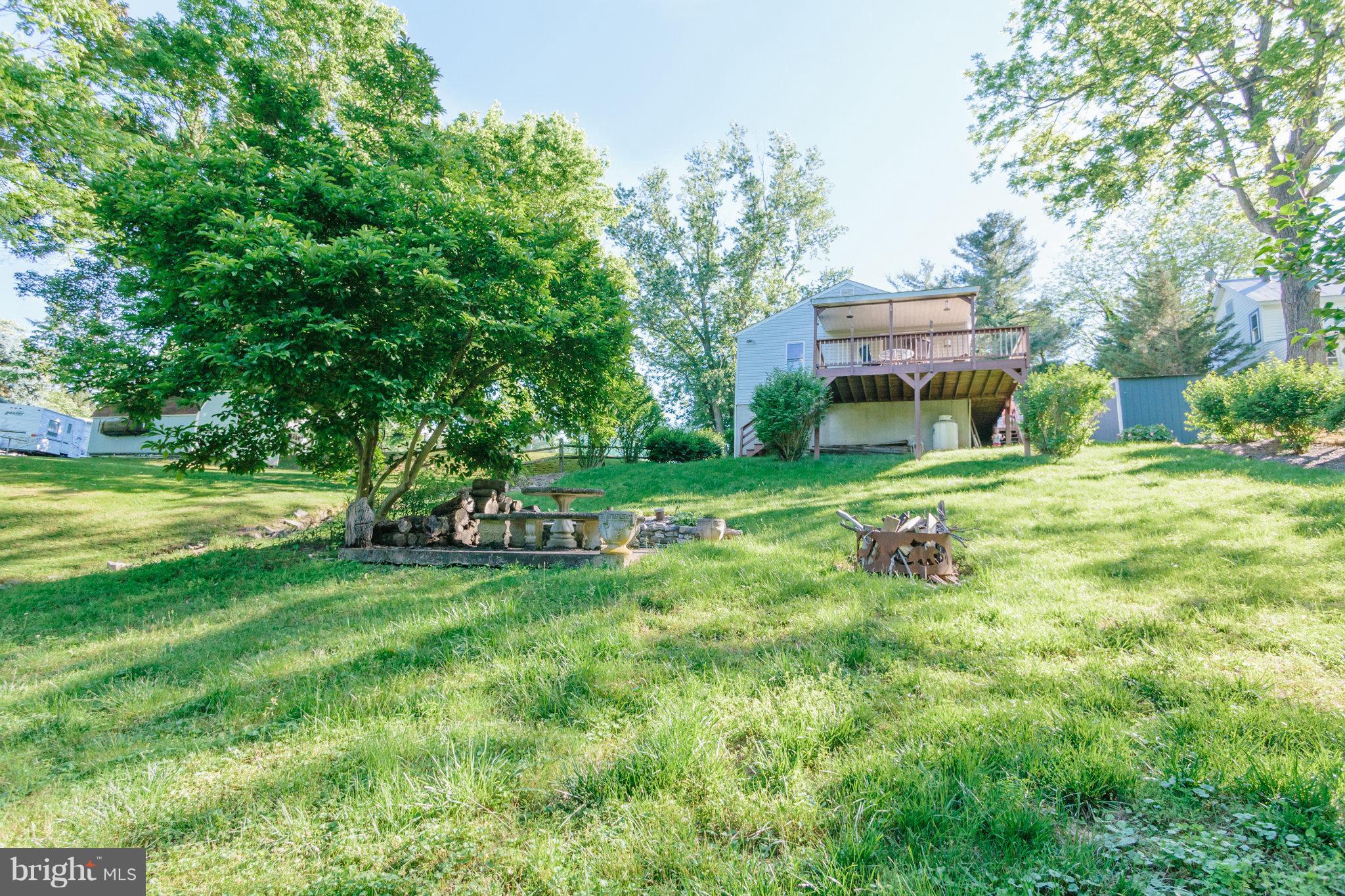 2056 Flag Marsh Road Mount Airy, MD 21771 - Photo 20 of 26 Exterior (Rear)