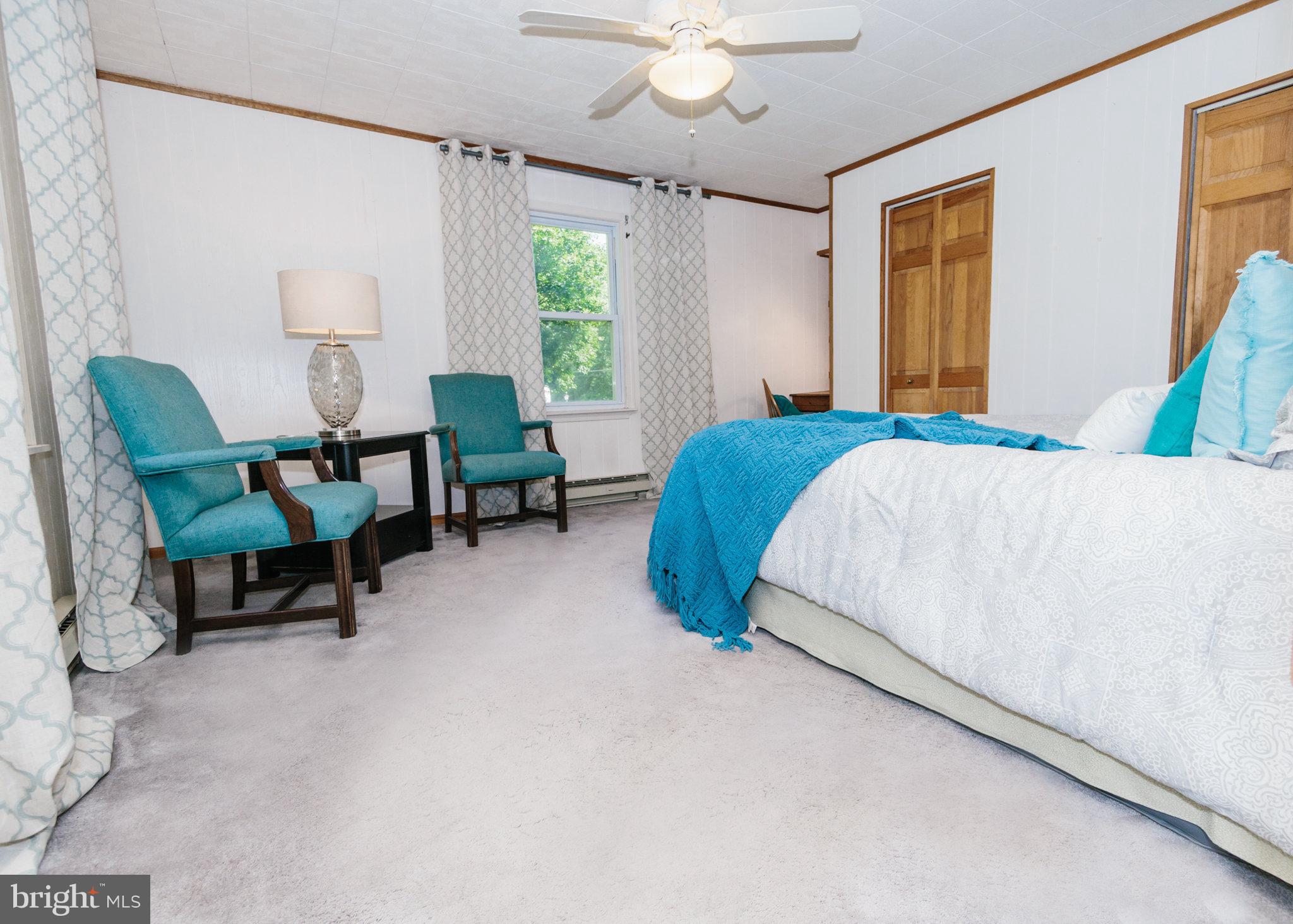 2056 Flag Marsh Road Mount Airy, MD 21771 - Photo 3 of 26 Master bedroom includes dual closets and desk area