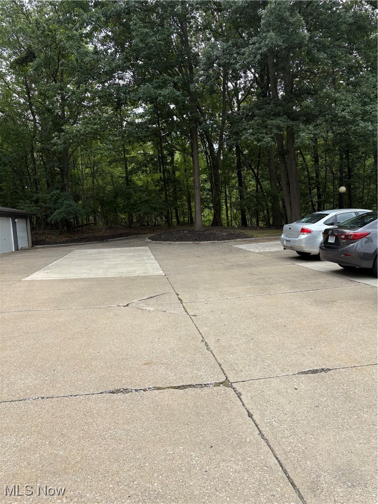 4750 Oak Point Road, Unit 302 Lorain, OH 44053 - Photo 24 of 25 View of concrete parking lot.