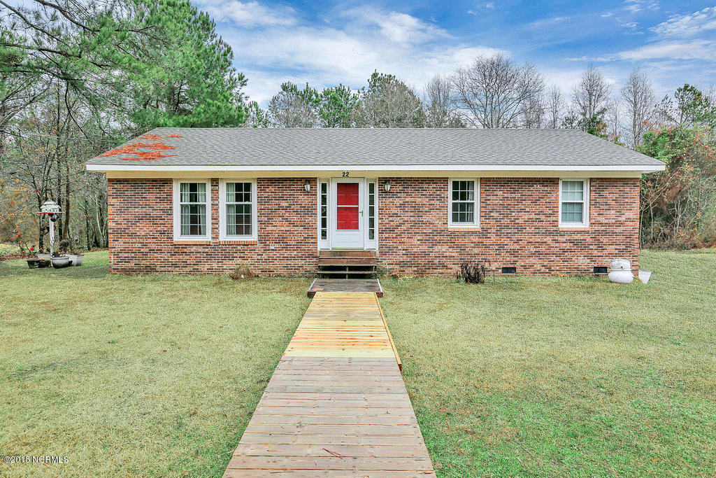 22 Granny Road Castle Hayne, NC 28429 - Photo 1 of 30 Front
