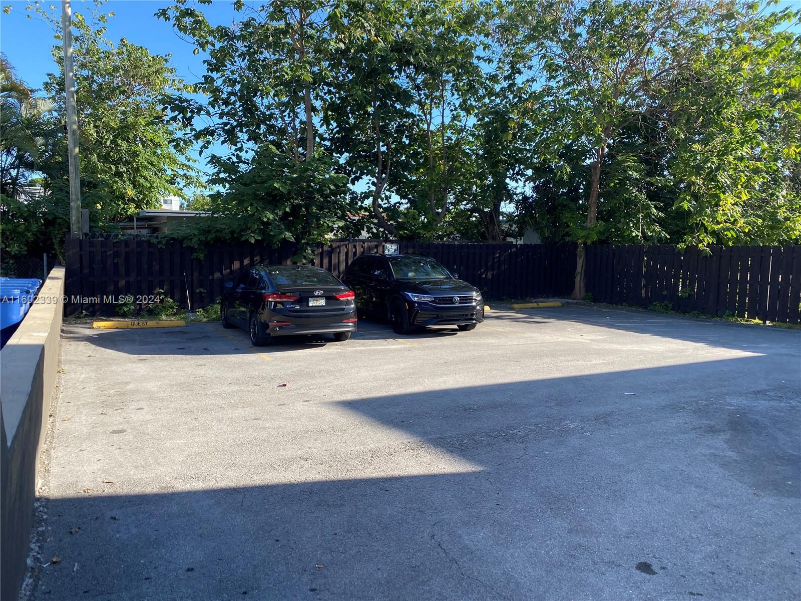 442 Southwest 9th Street, Unit 5 Miami, FL 33130 - Photo 2 of 4 a view of outdoor space with seating