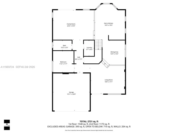 $5,000 | 17431 Southwest 35th Street, Miramar, FL 33029