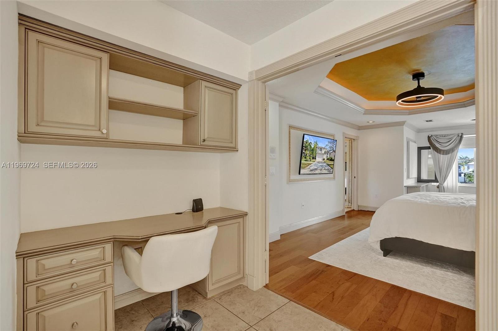 17431 Southwest 35th Street Miramar, FL 33029 - Photo 20 of 61 a living room with furniture and a window