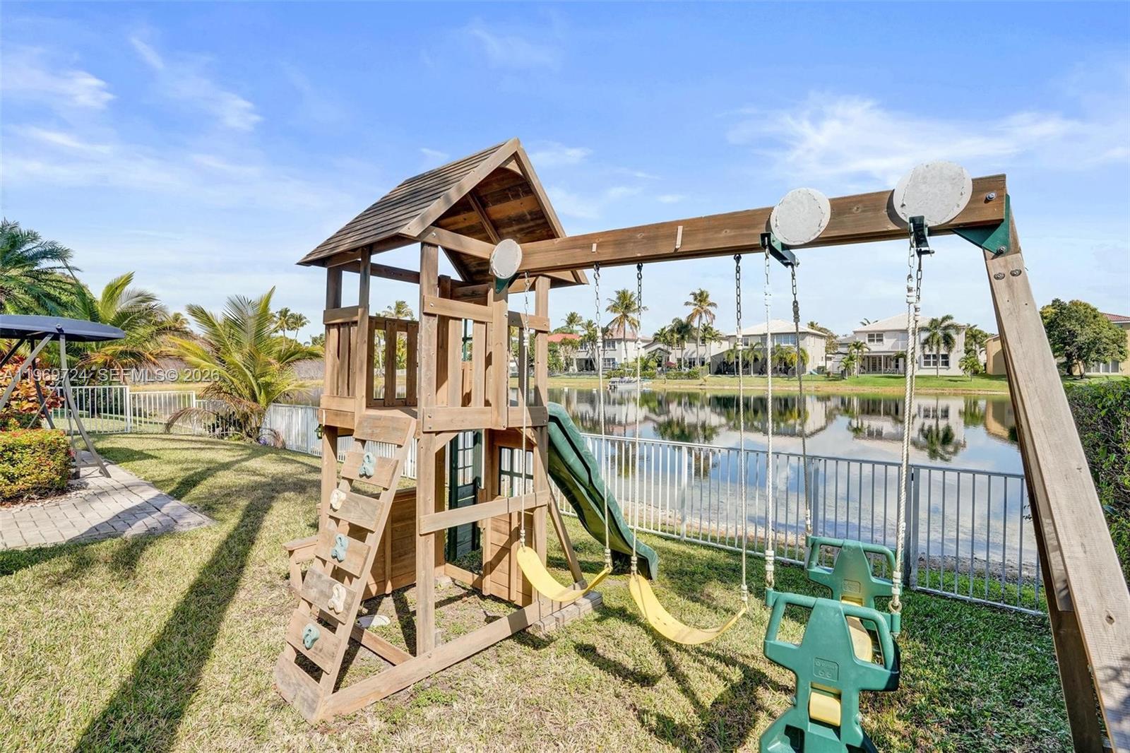 17431 Southwest 35th Street Miramar, FL 33029 - Photo 52 of 61 a view of a house with a wooden floor