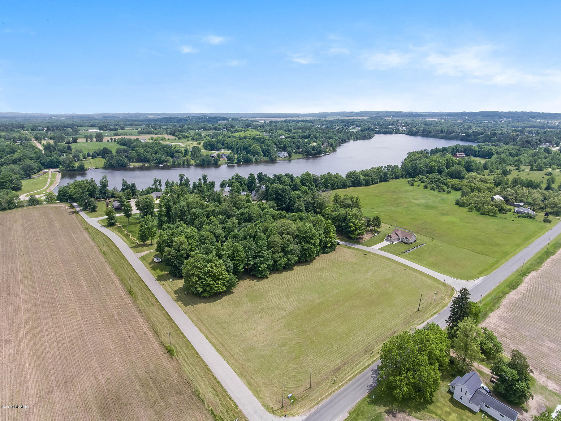 4 West Harrison Road Hart, MI 49420 - Photo 1 of 11 DJI_0121