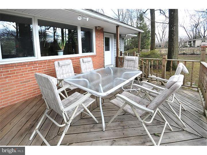 1032 Devon Road Rydal, PA 19046 - Photo 22 of 25 Deck
