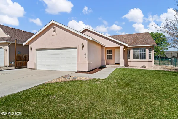 $400,000 | 141 Desert Lakes Drive, Fernley, NV 89408