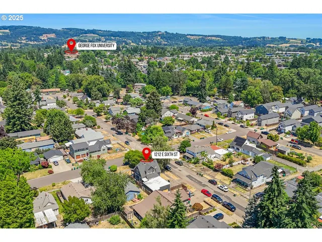 $549,900 | 1212 East 6th Street, Newberg, OR 97132