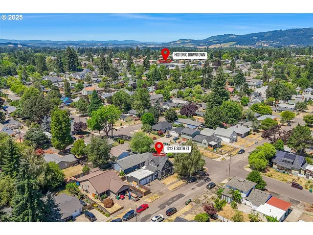 $549,900 | 1212 East 6th Street, Newberg, OR 97132