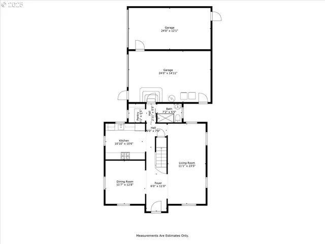 $549,900 | 1212 East 6th Street, Newberg, OR 97132
