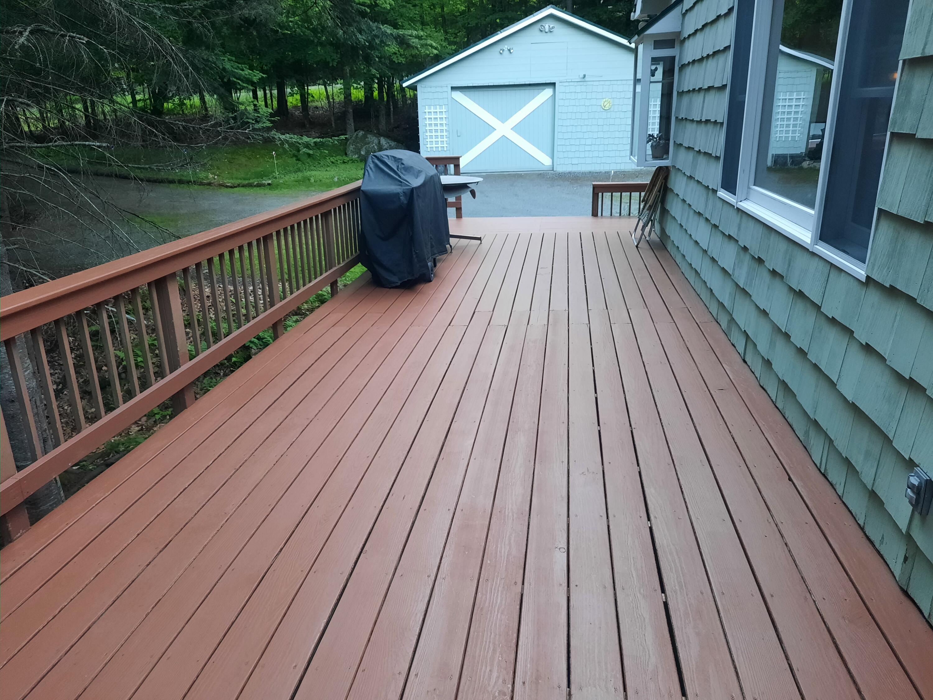 33 North Ridge Road Beaver Cove, ME 04441 - Photo 15 of 71 Stained Deck6
