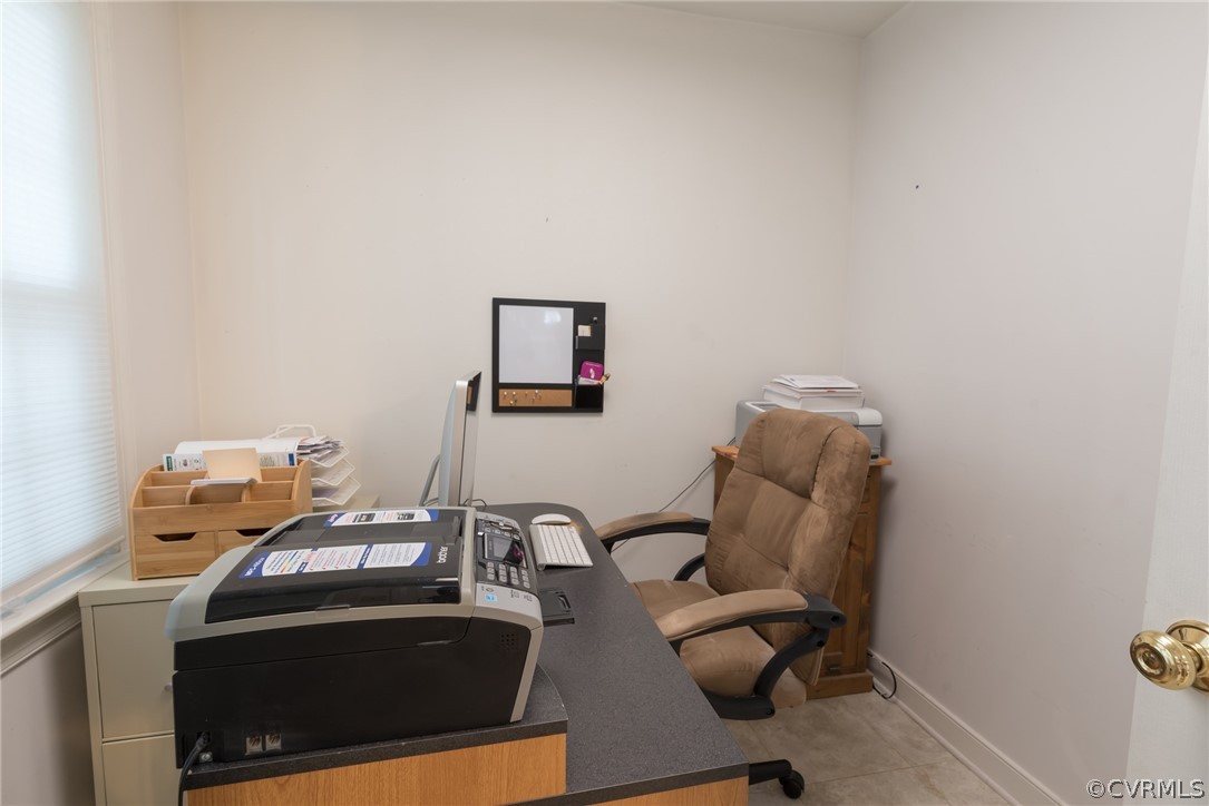 1400 Stone River Road North Chesterfield, VA 23235 - Photo 17 of 34 a view of workspace with washer and dryer