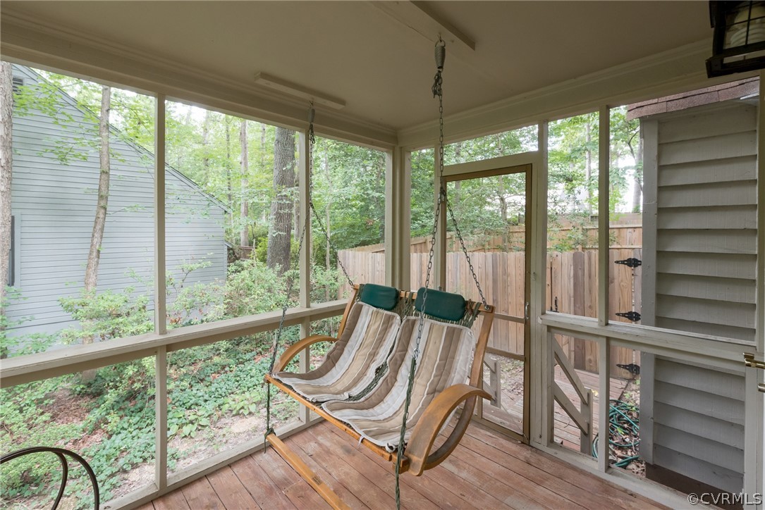 1400 Stone River Road North Chesterfield, VA 23235 - Photo 29 of 34 a view of a room with wooden floor and furniture
