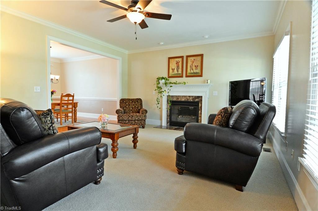 7496 Bethel View Court Oak Ridge, NC 27310 - Photo 5 of 25