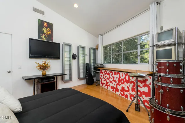 a bathroom with a sink a vanity and a mirror