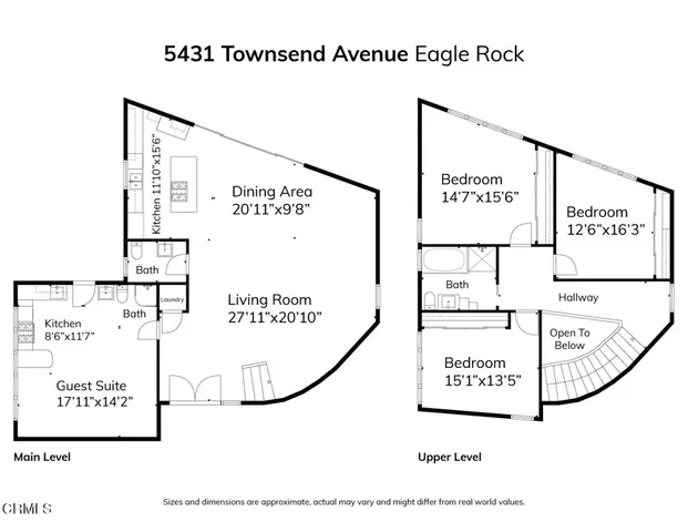 $2,100,000 | 5431 Townsend Avenue, Los Angeles, CA 90041