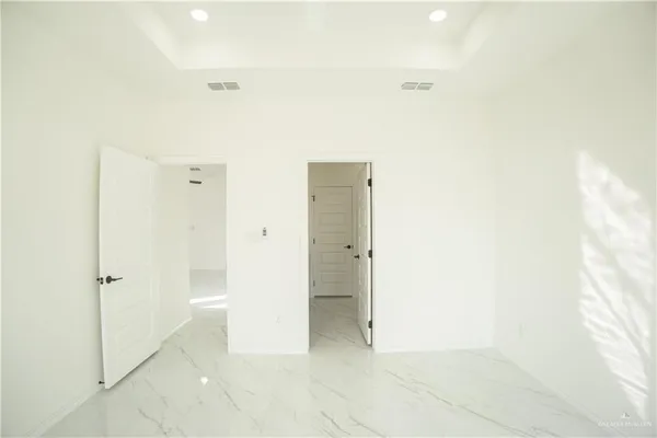 a view of a bathroom with a shower