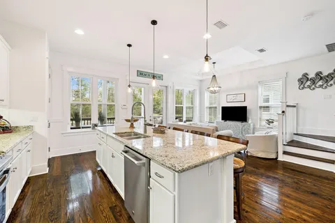 a view of small space