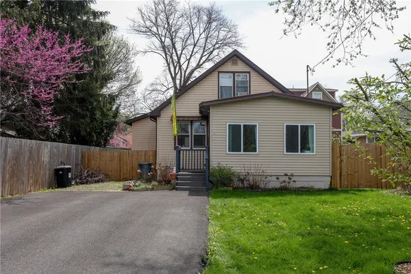 $355,000 | 113 West York Street, Ithaca, NY 14850