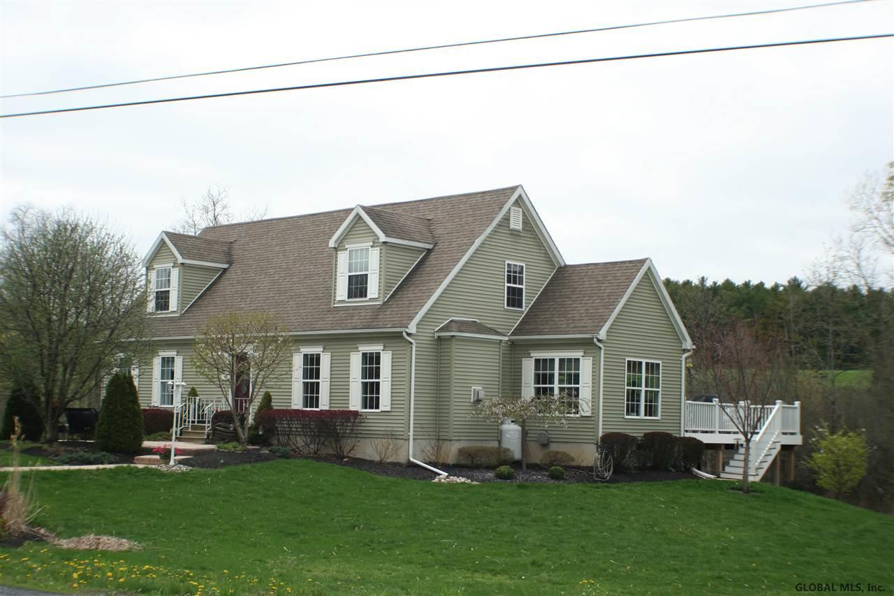 223 Upper Flat Rock Road Delmar, NY 12054 - Photo 2 of 25 Photo 2