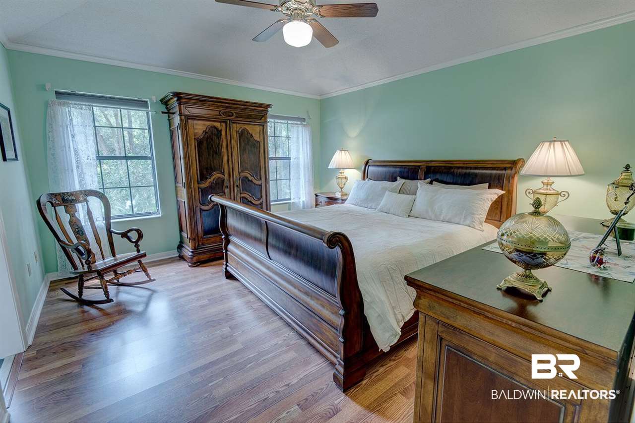 10210 Willis Road Foley, AL 36535 - Photo 12 of 26 Master Bedroom