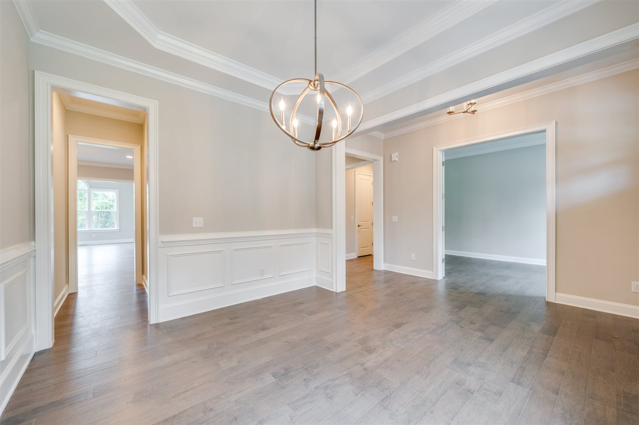 6421 Magna Carta Way, Unit LOT 9 Raleigh, NC 27614 - Photo 5 of 30 Formal Dining