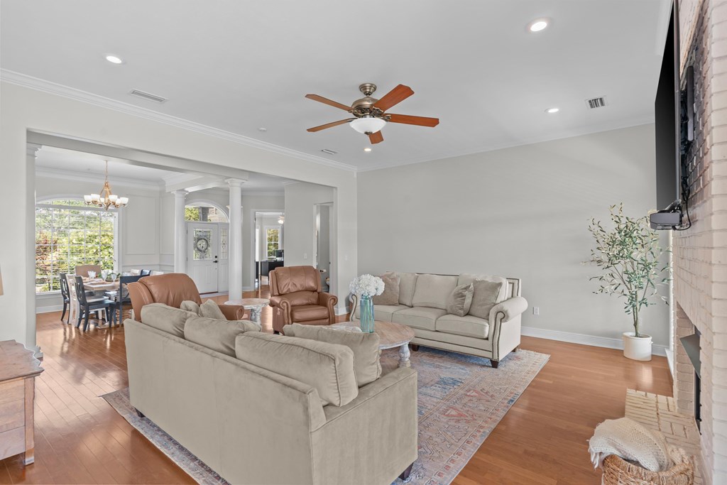267 Ridge Drive Headland, AL 36345 - Photo 6 of 42