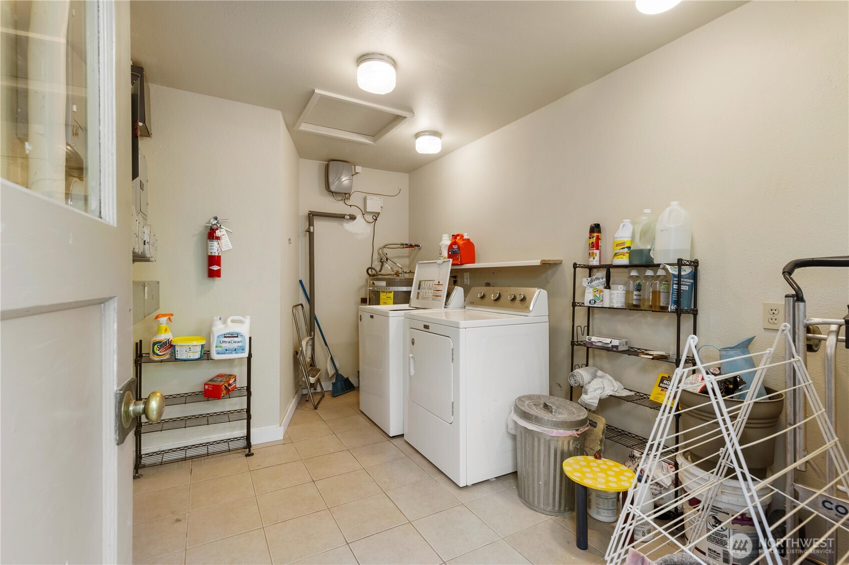 7343 35th Avenue Southwest Seattle, WA 98126 - Photo 26 of 36 a room with storage and utility