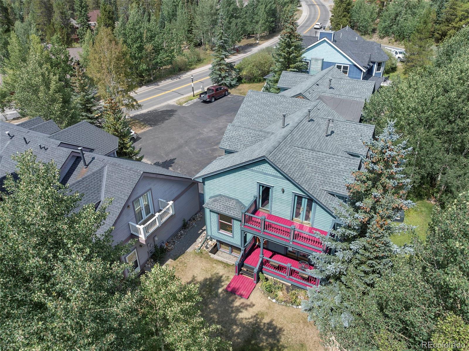 192 Wellington Road Breckenridge, CO 80424 - Photo 30 of 44