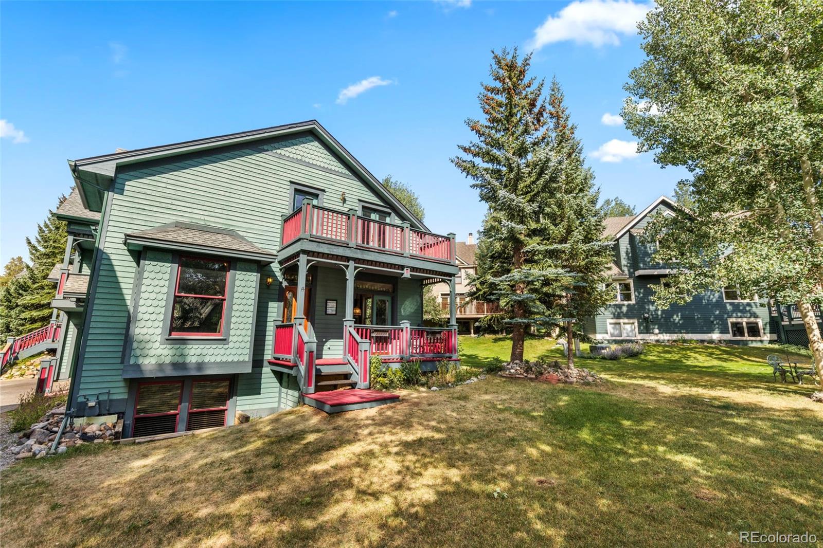 192 Wellington Road Breckenridge, CO 80424 - Photo 35 of 44