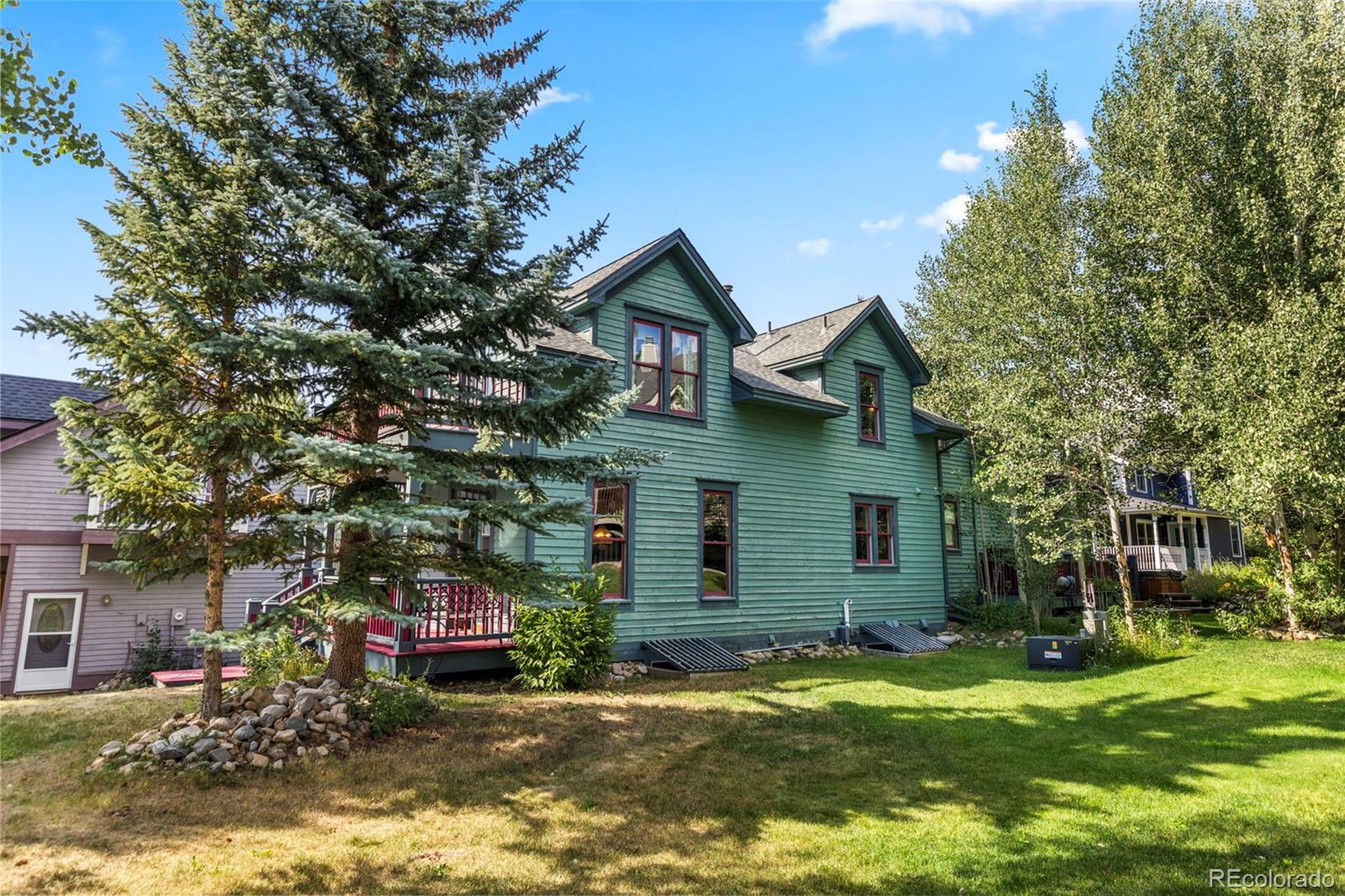 192 Wellington Road Breckenridge, CO 80424 - Photo 37 of 44