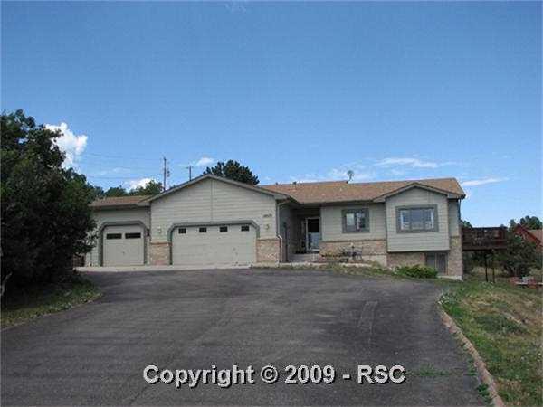 18870 Spring Valley Road Monument, CO 80132 - Photo 1 of 16