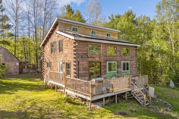 $318,000 | 107 Hughey Road, Stetson, ME 04488