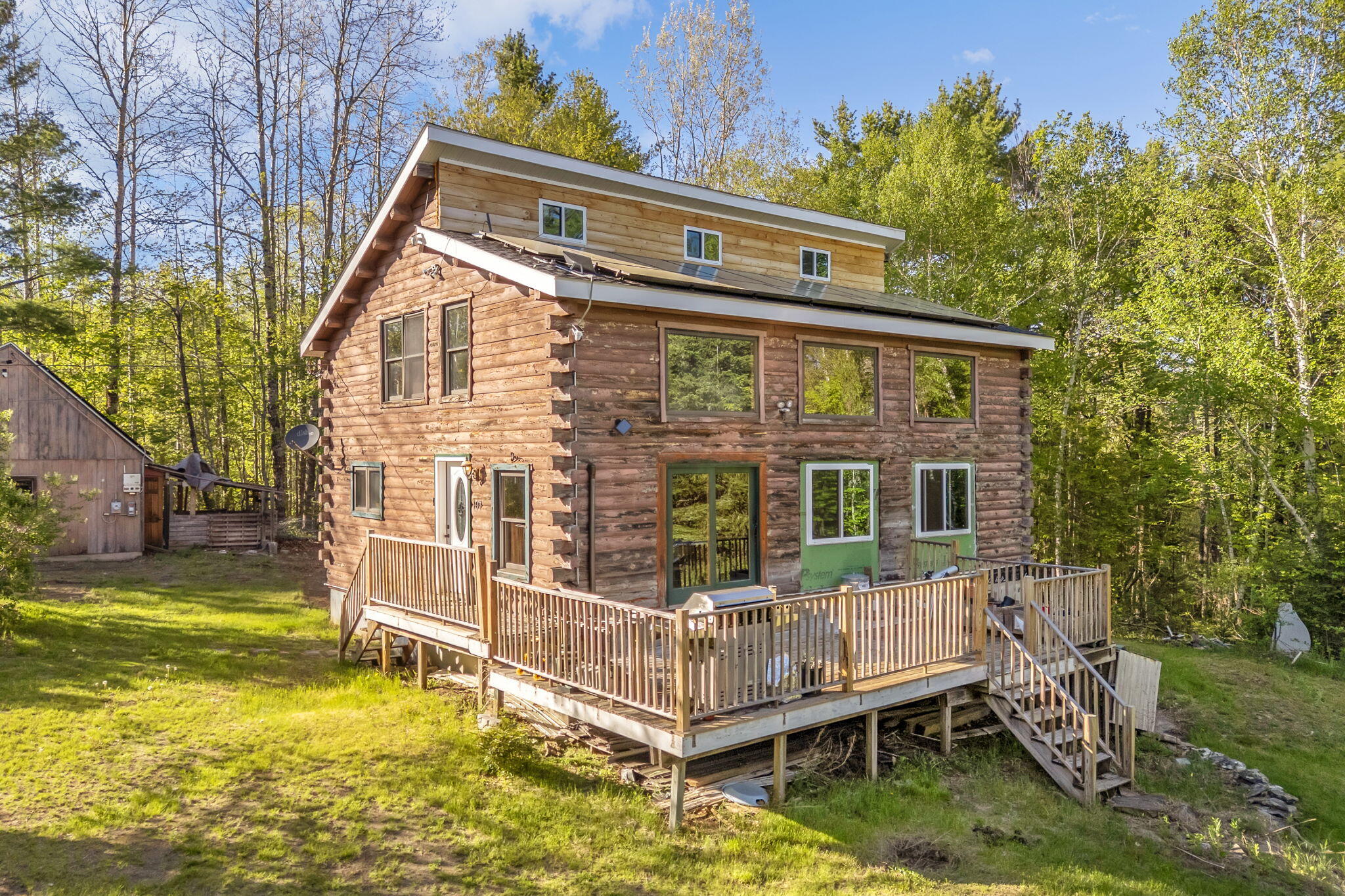 107 Hughey Road Stetson, ME 04488 - Photo 9 of 38 1-web-or-mls-107-hughey-rd