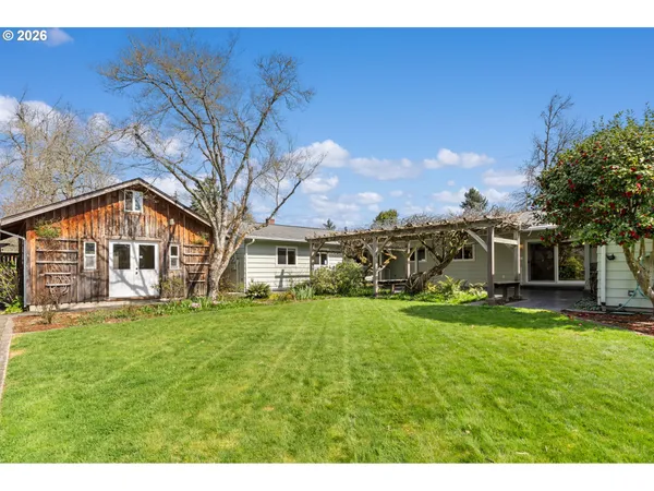 $1,200,000 | 394 Cherry Drive, Eugene, OR 97401