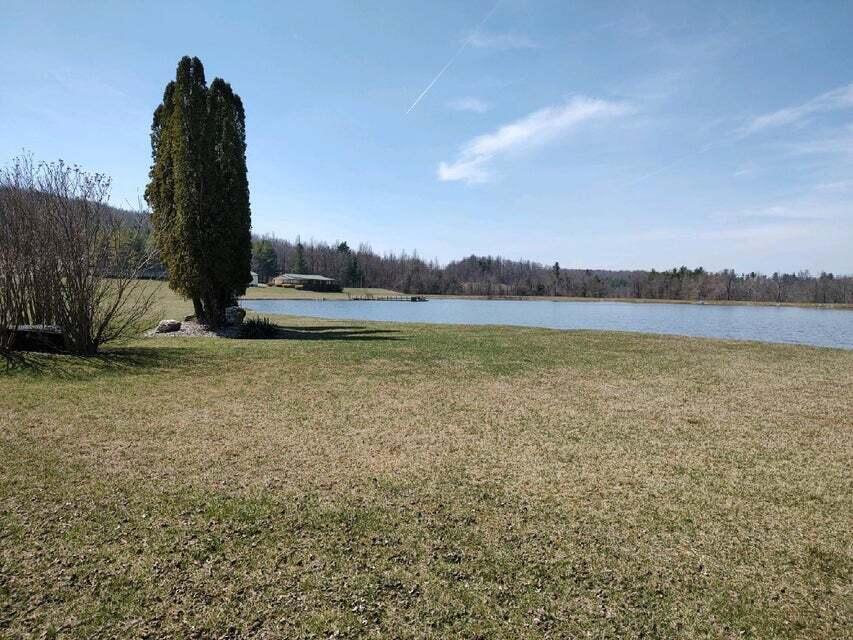 0 Park Ridge Lane Southeast Copper Hill, VA 24079 - Photo 10 of 12 a view of a lake with a city
