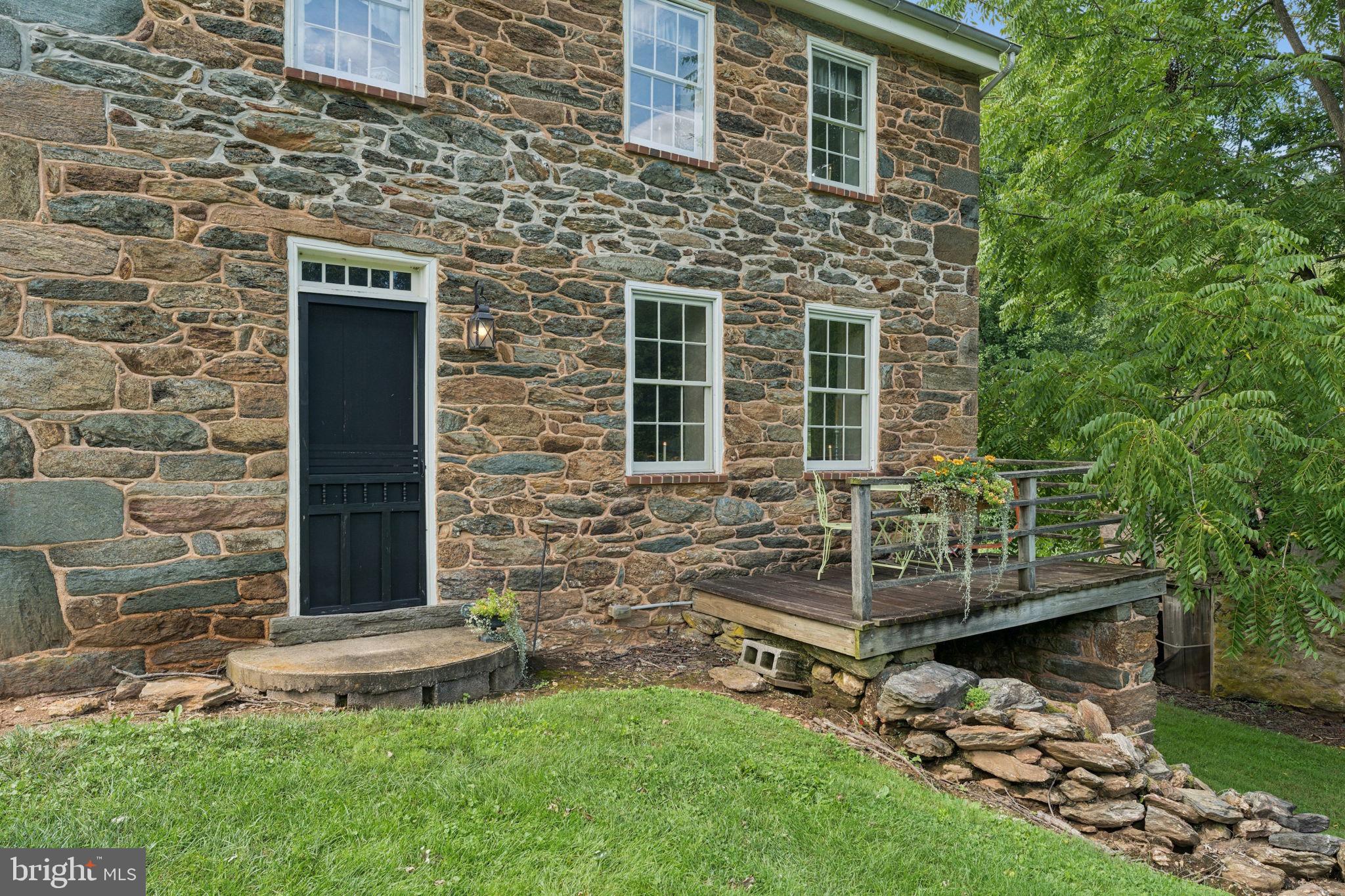 14678 Taylor Hill Road Glen Rock, PA 17327 - Photo 48 of 77 Original Stonework