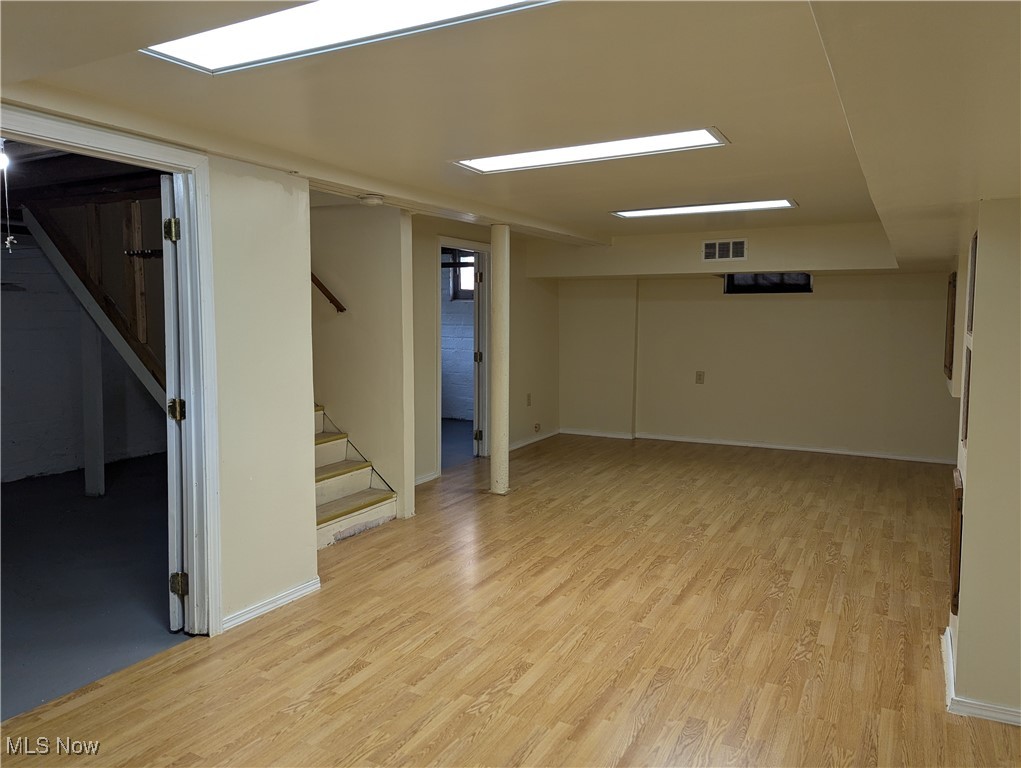 2104 Marlindale Road Cleveland Heights, OH 44118 - Photo 17 of 21 Finished Basement