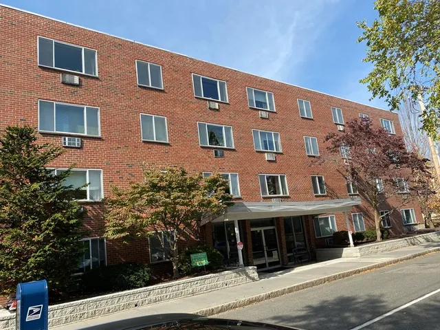 a view of a building